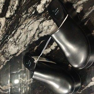 Black Women's Memory Foam / Carrie shoes